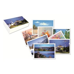 Keskin Color Kartpostal Yağlıboya