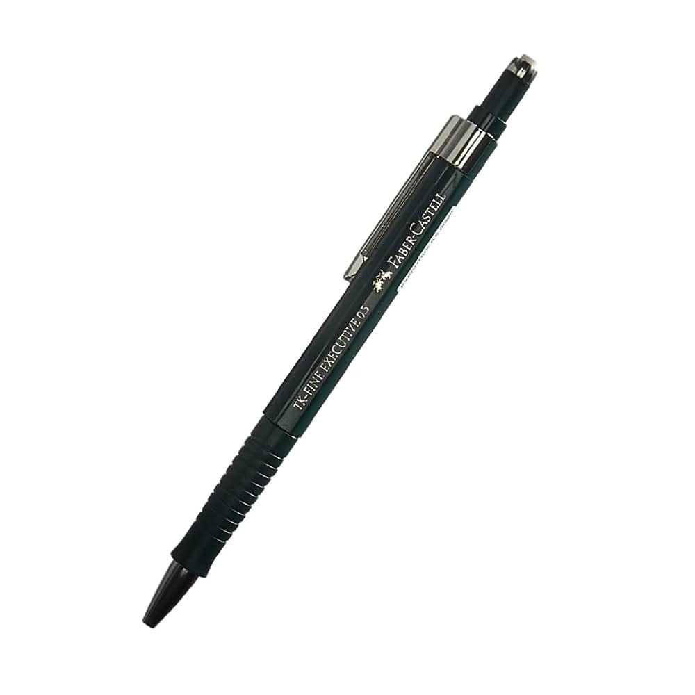 Faber-Castell Versatil Uçlu Kalem Executive 0.5 mm Yeşil