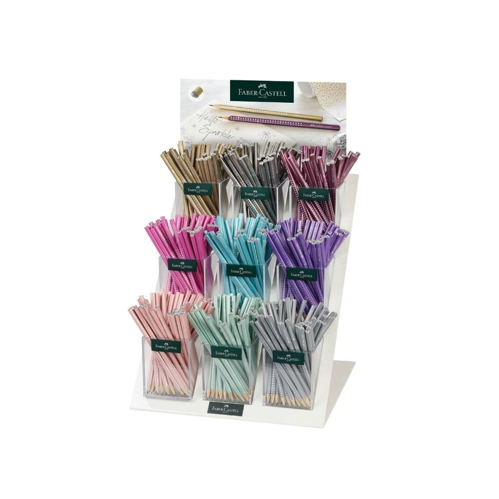 Faber-Castell Kurşun Kalem Sparkle 2020