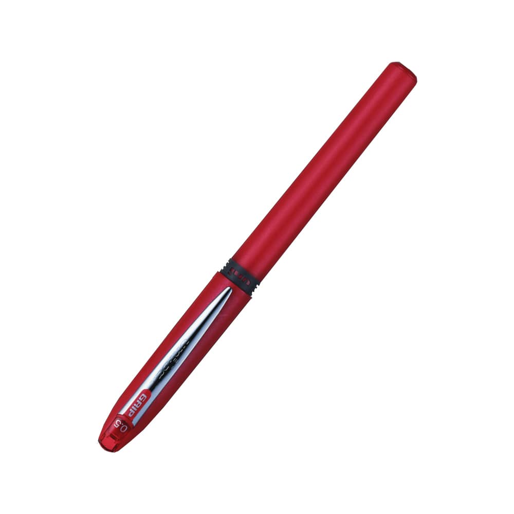Uni-Ball Roller Kalem Grip 0,5 mm Kırmızı