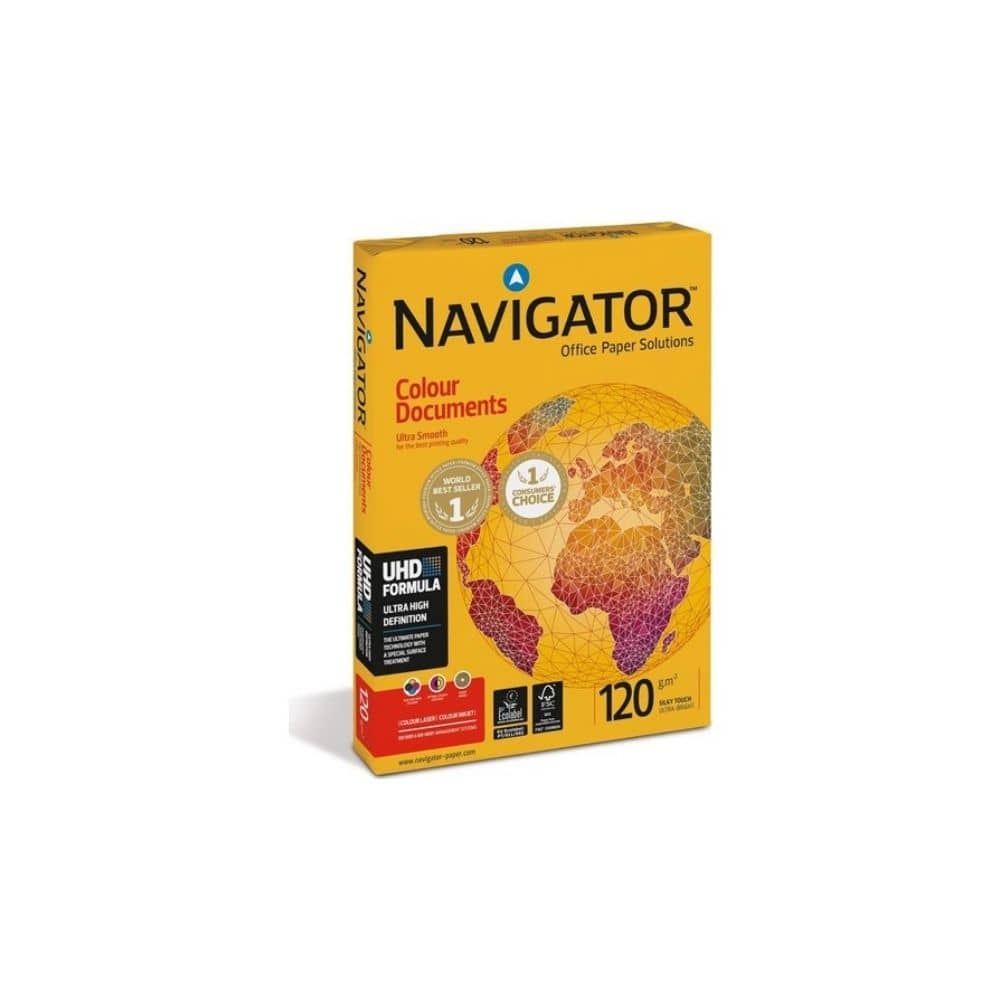 Navigator Fotokopi Kağıdı A4 120 gr 250'li
