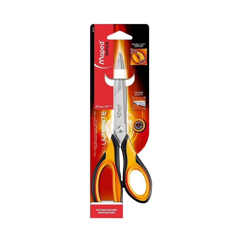 Maped Makas Asimetrik Ultimate 21 cm