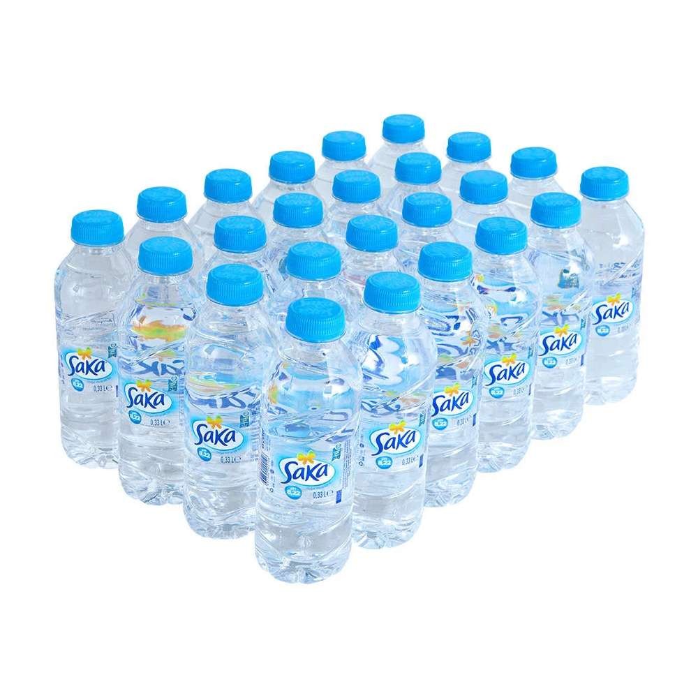 Saka Su 330 ml 24'lü
