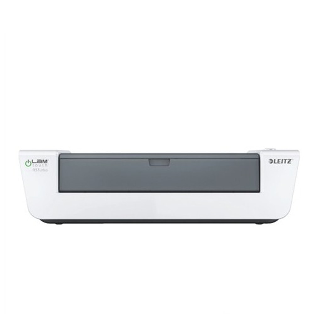Leitz Laminasyon Makinesi İlam Touch A4 Turbo Beyaz Antrasit