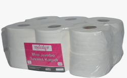 Melody Tuvalet Kağıdı Mini Jumbo 5 kg 12'li