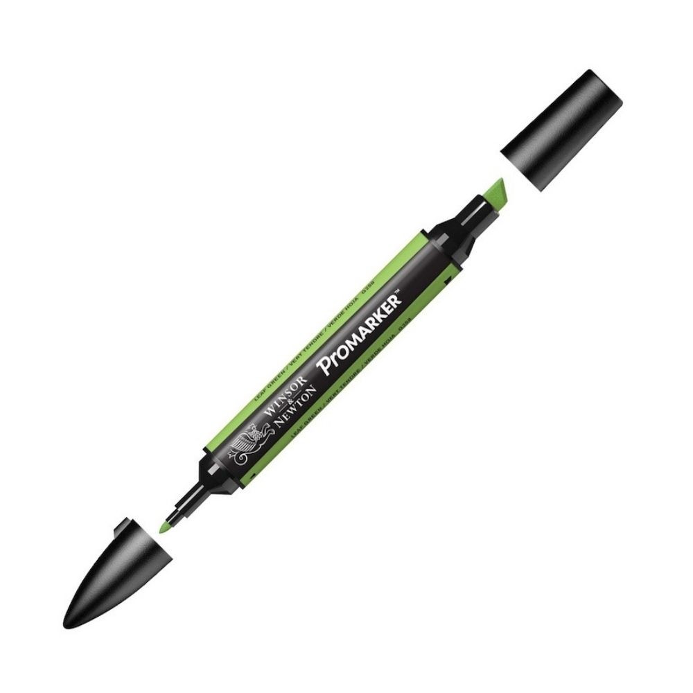 Winsor & Newton Grafik Çizim Kalemi Leaf Green