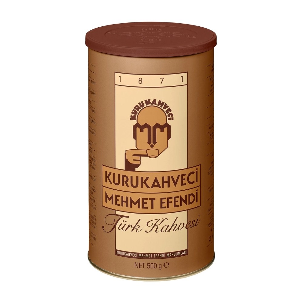 Kurukahveci Mehmet Efendi Türk Kahvesi 500 gr