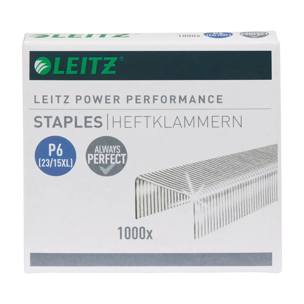 Leitz Zımba Teli No:23-15 XL 5553 için