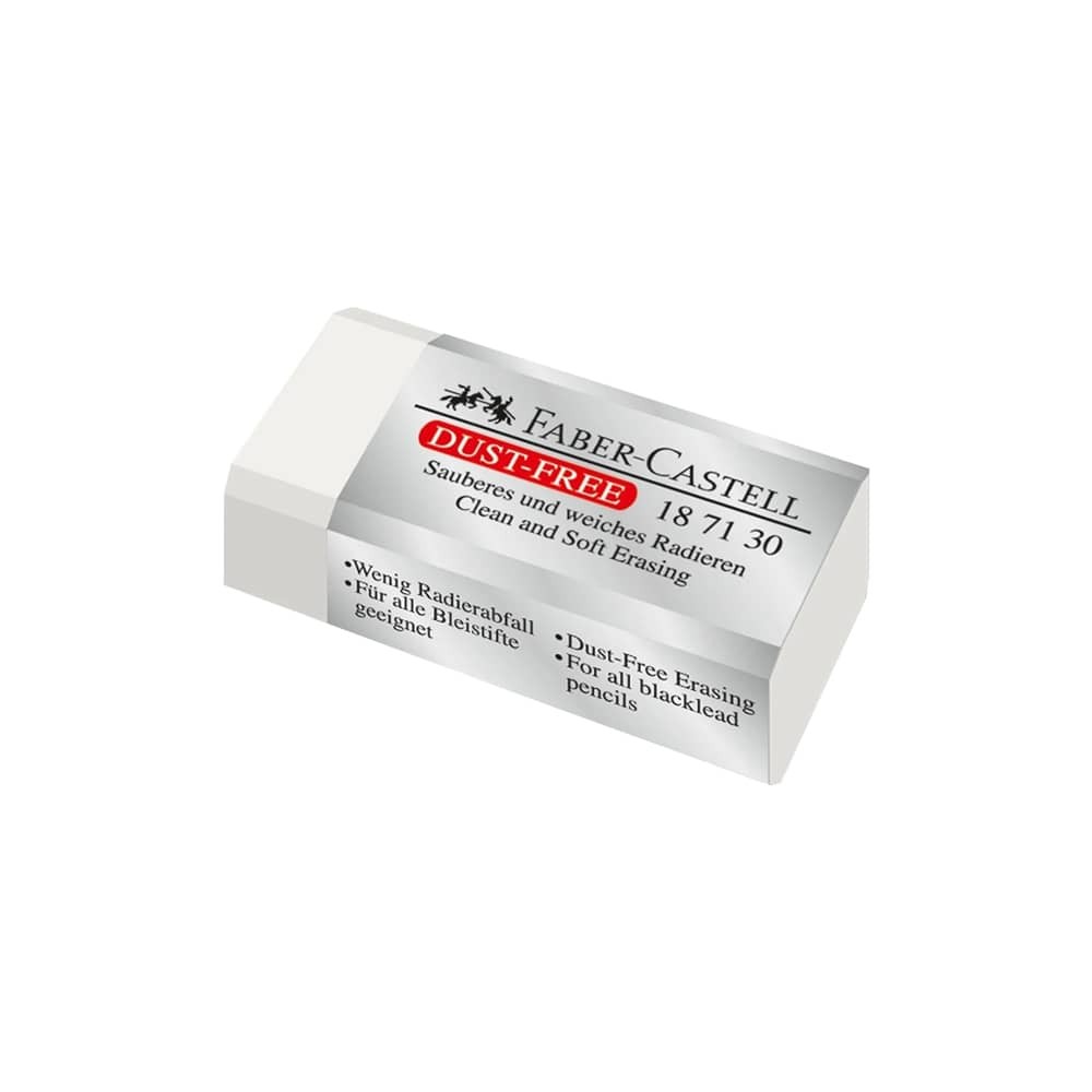 Faber-Castell Silgi Dust-Free 1871-30