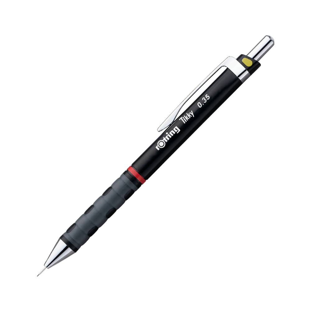 Rotring Versatil Uçlu Kalem Tikky RD 0.3 mm Siyah