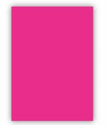 Km Fon Kartonu 50x70 cm Koyu Pembe