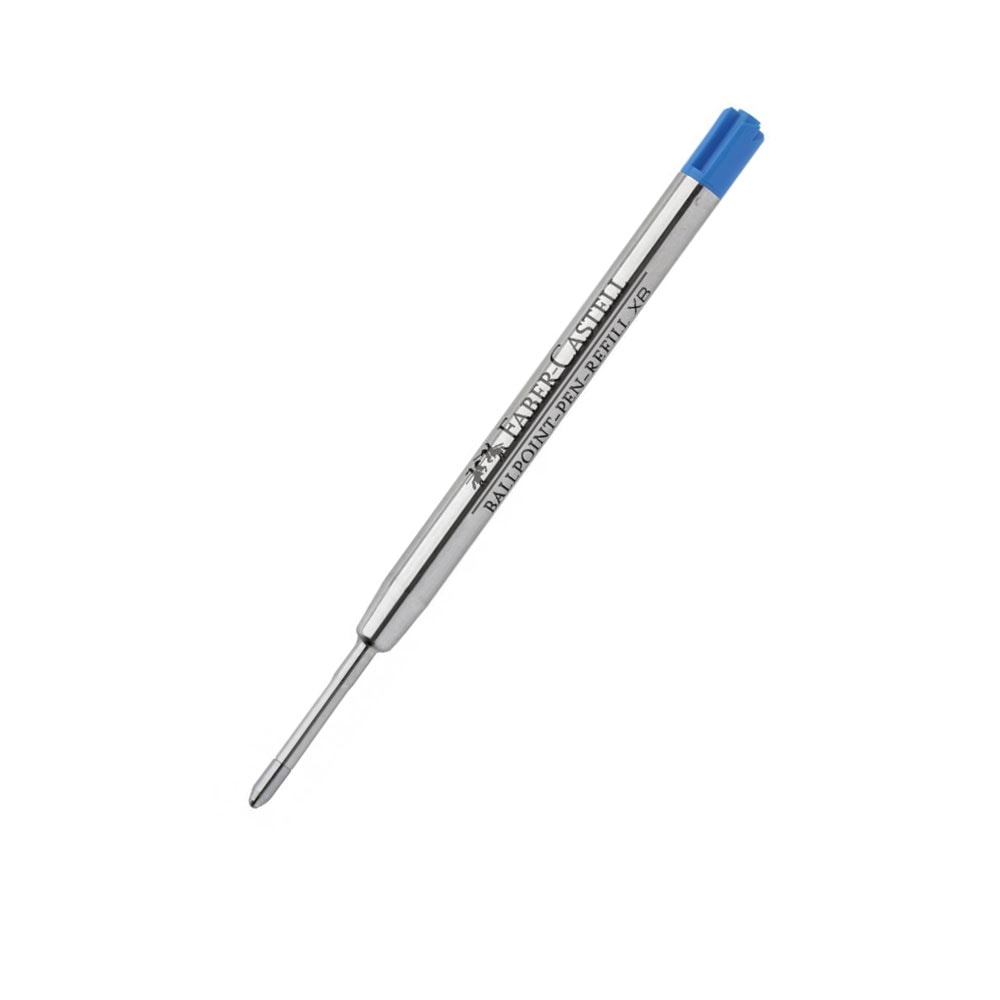 Faber-Castell Tükenmez Kalem Refili Mavi