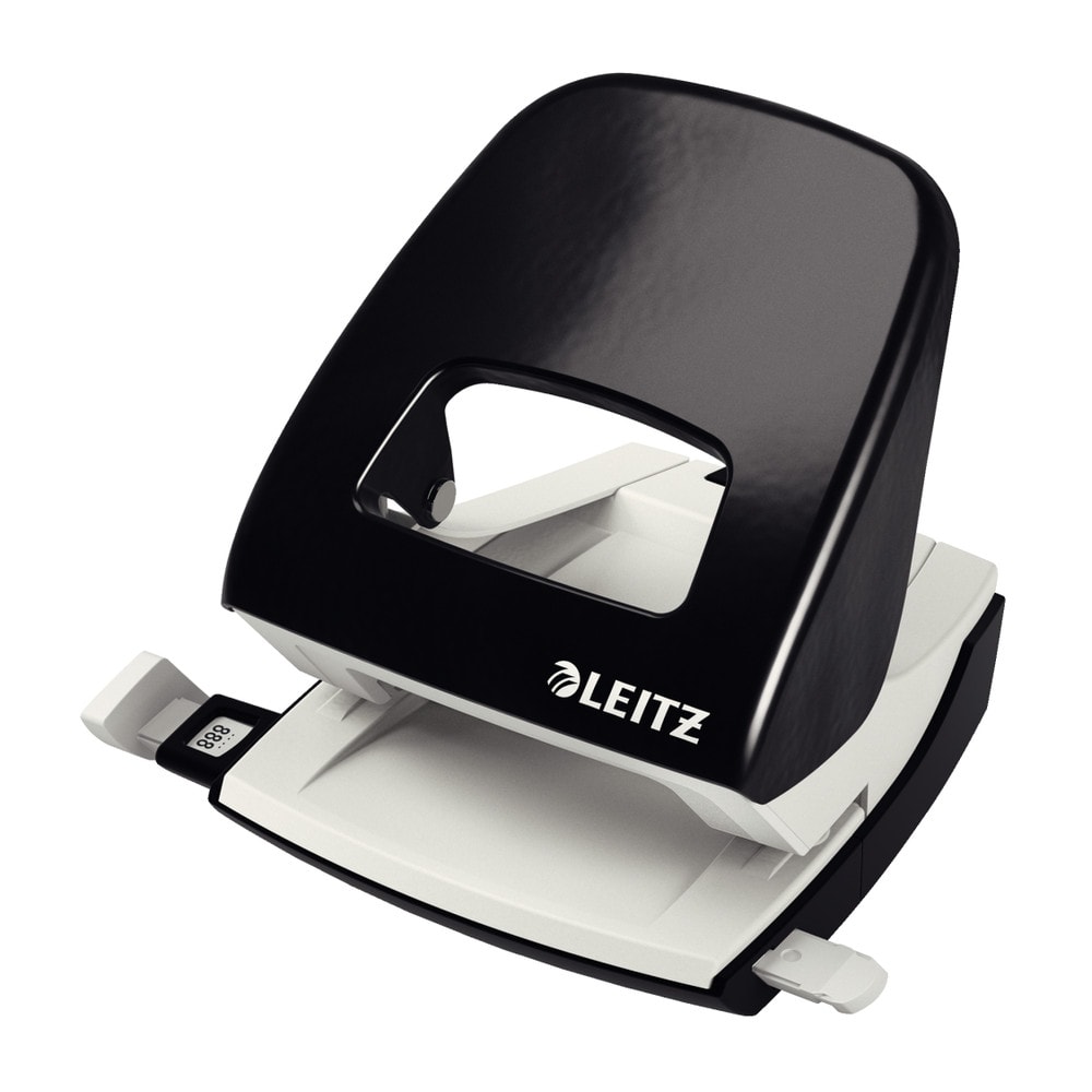 Leitz Delgeç 5008 30 Sayfa Siyah