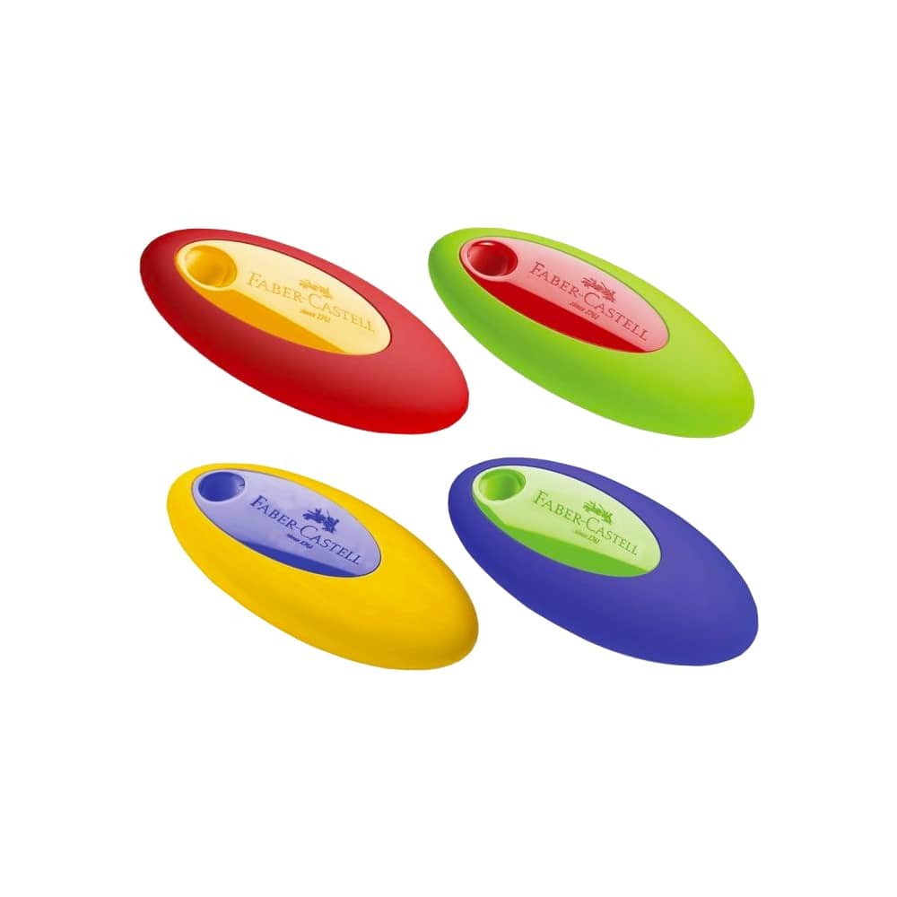 Faber-Castell Silgi Elips 24