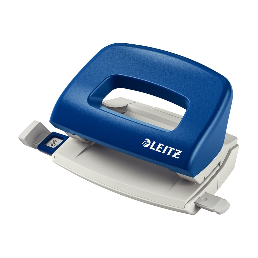 Leitz Delgeç 5058 10 Sayfa Mavi