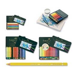 Faber-Castell Albrecht Dürer Boya Kalemi Aquarell