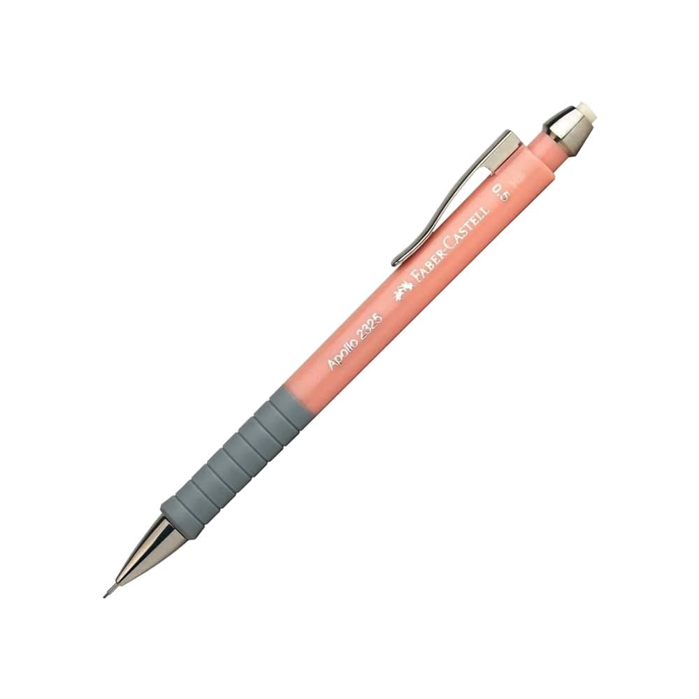 Faber-Castell Verastil Kalem Apollo 0.5 mm Metalik Rose