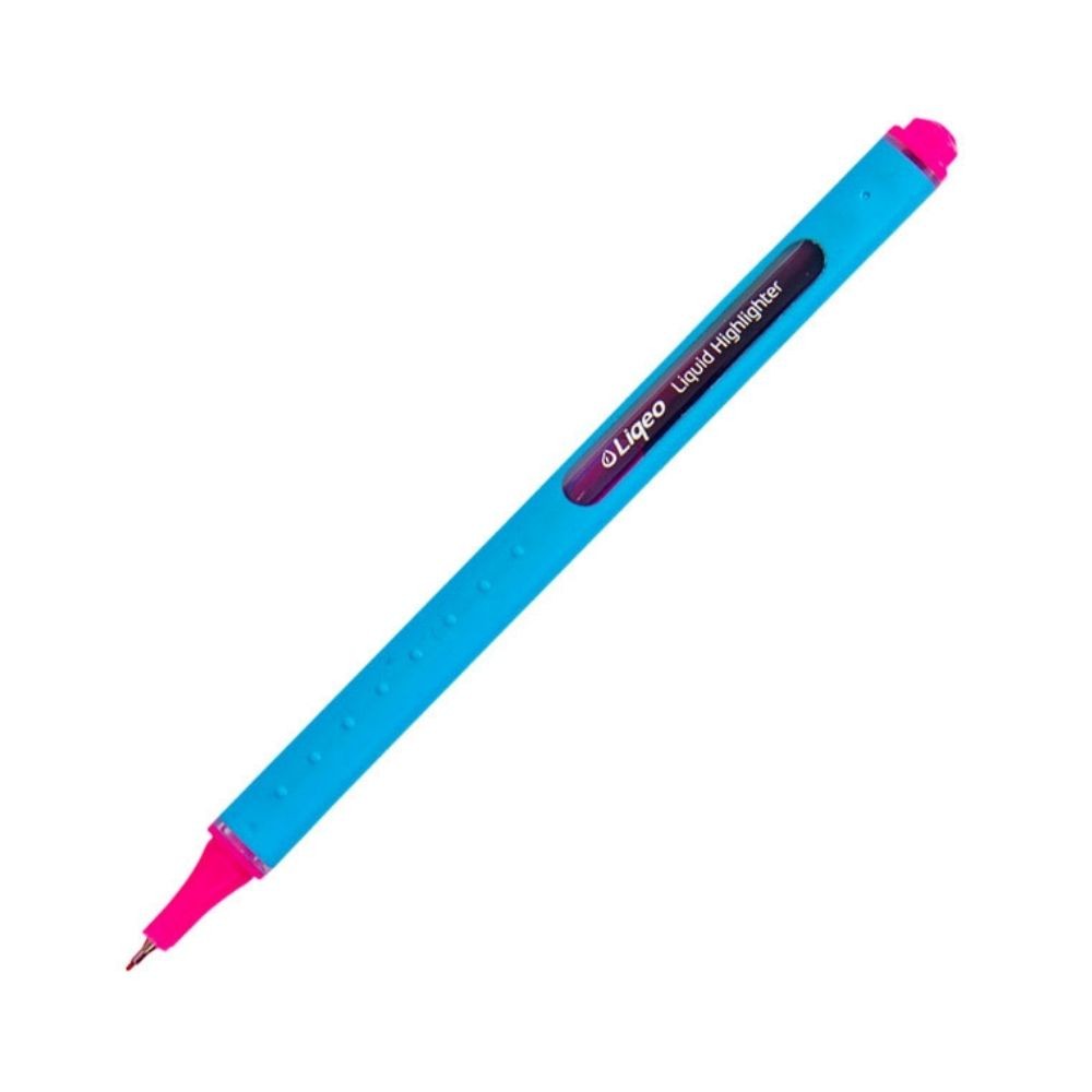 Liqeo Fineliner Kalem Pembe