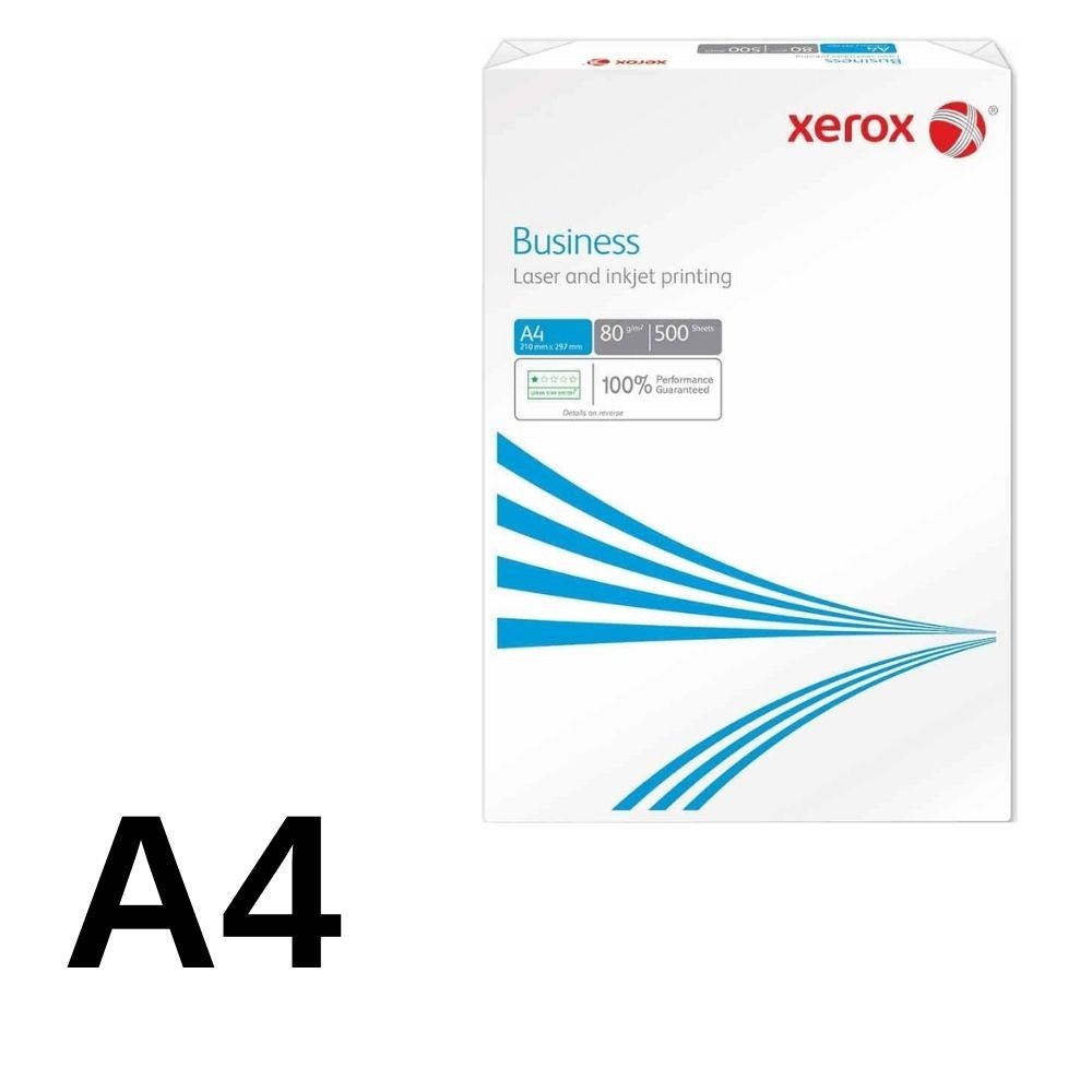 Xerox Fotokopi Kağıdı A4 80 gr Business