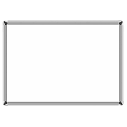 Duvara Monte Metal Çerçeve 100x120 cm Lamine