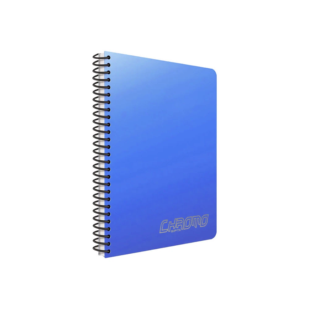 Gıpta Defter Chromo Spiralli Pp Kapak A5 120 Yaprak Çizgili