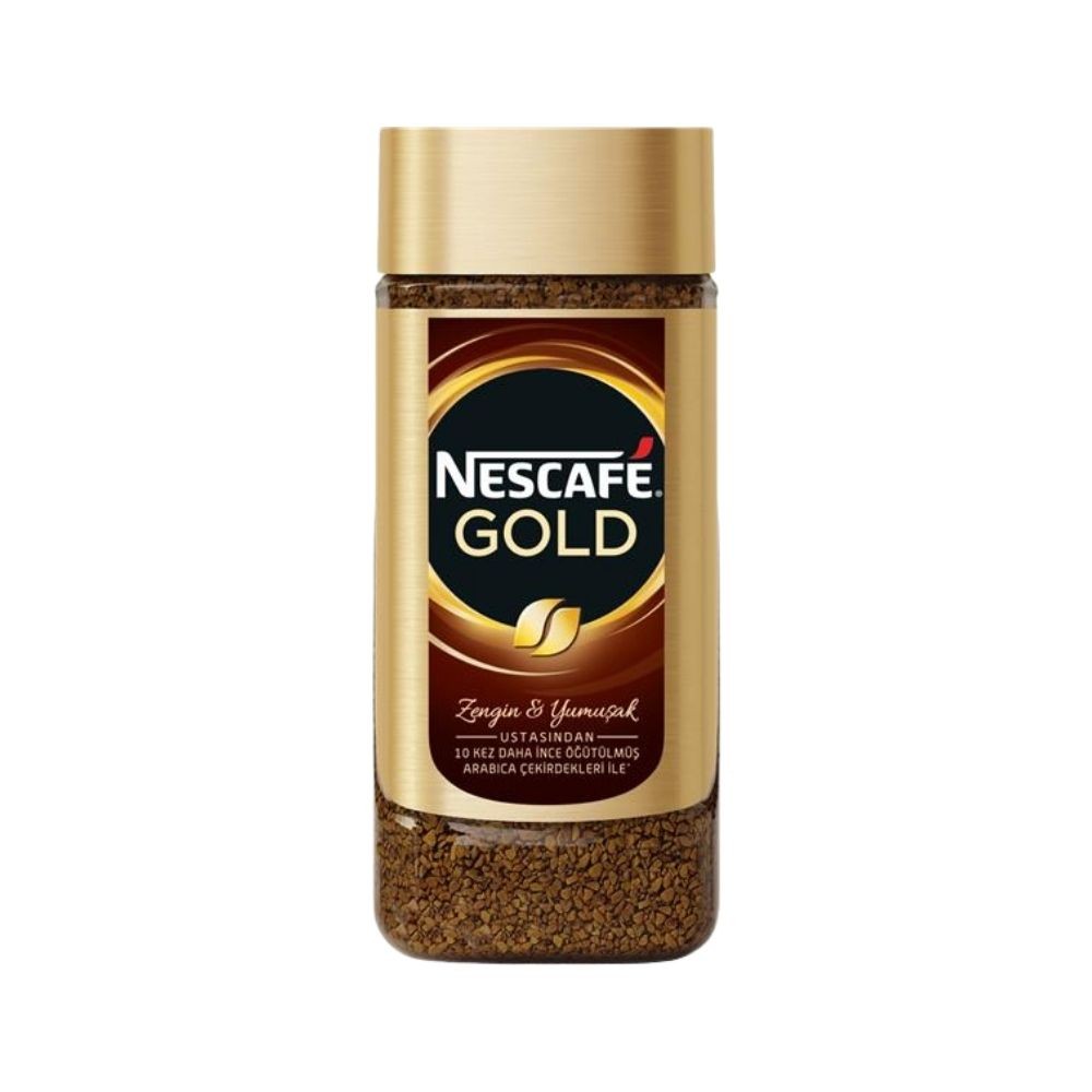 Nescafe Gold Kavanoz 200 gr