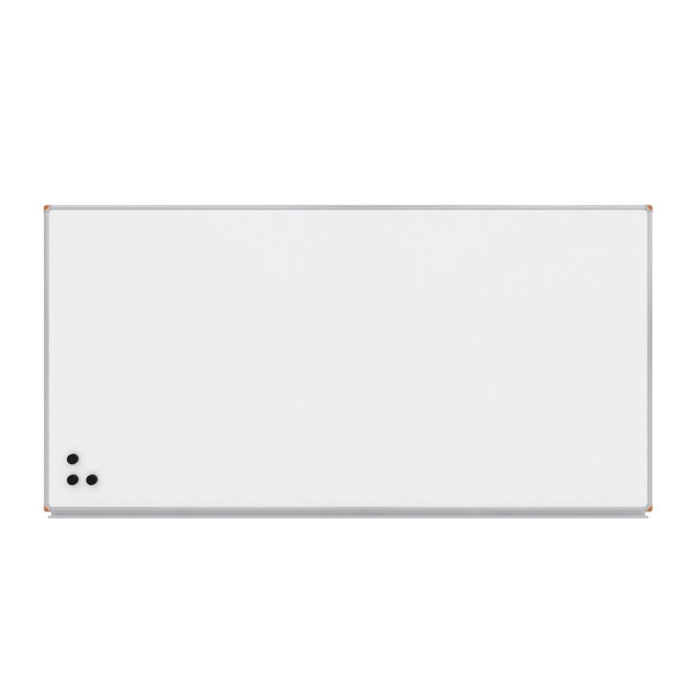 Duvara Monte Metal Çerçeve 120x240 cm Manyetik Tekli Koli