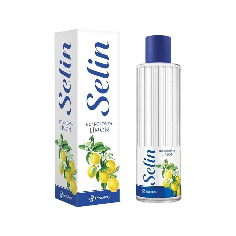 Selin Kolonya Pet 200 ml