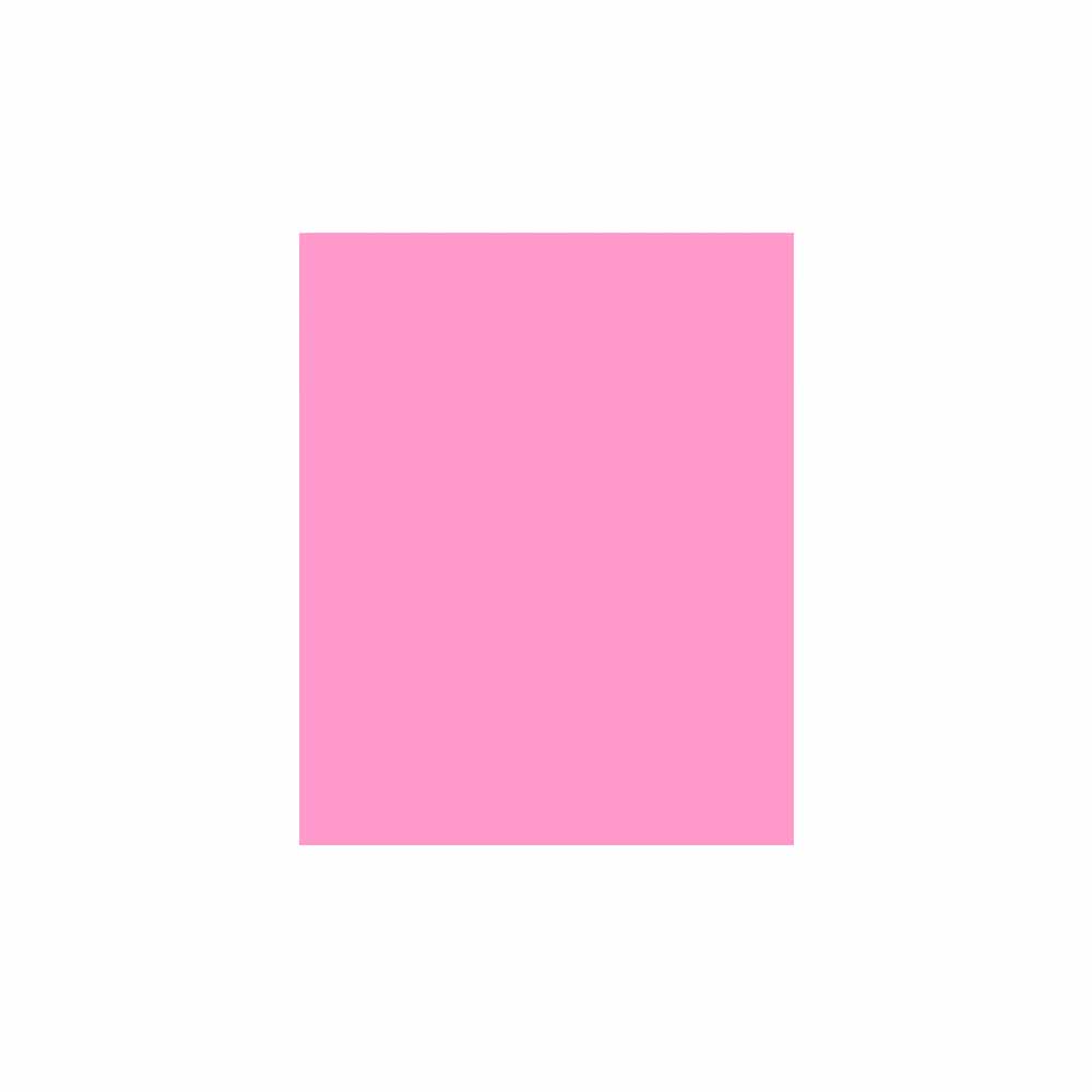 Km Fon Kartonu 35x50 cm Pembe