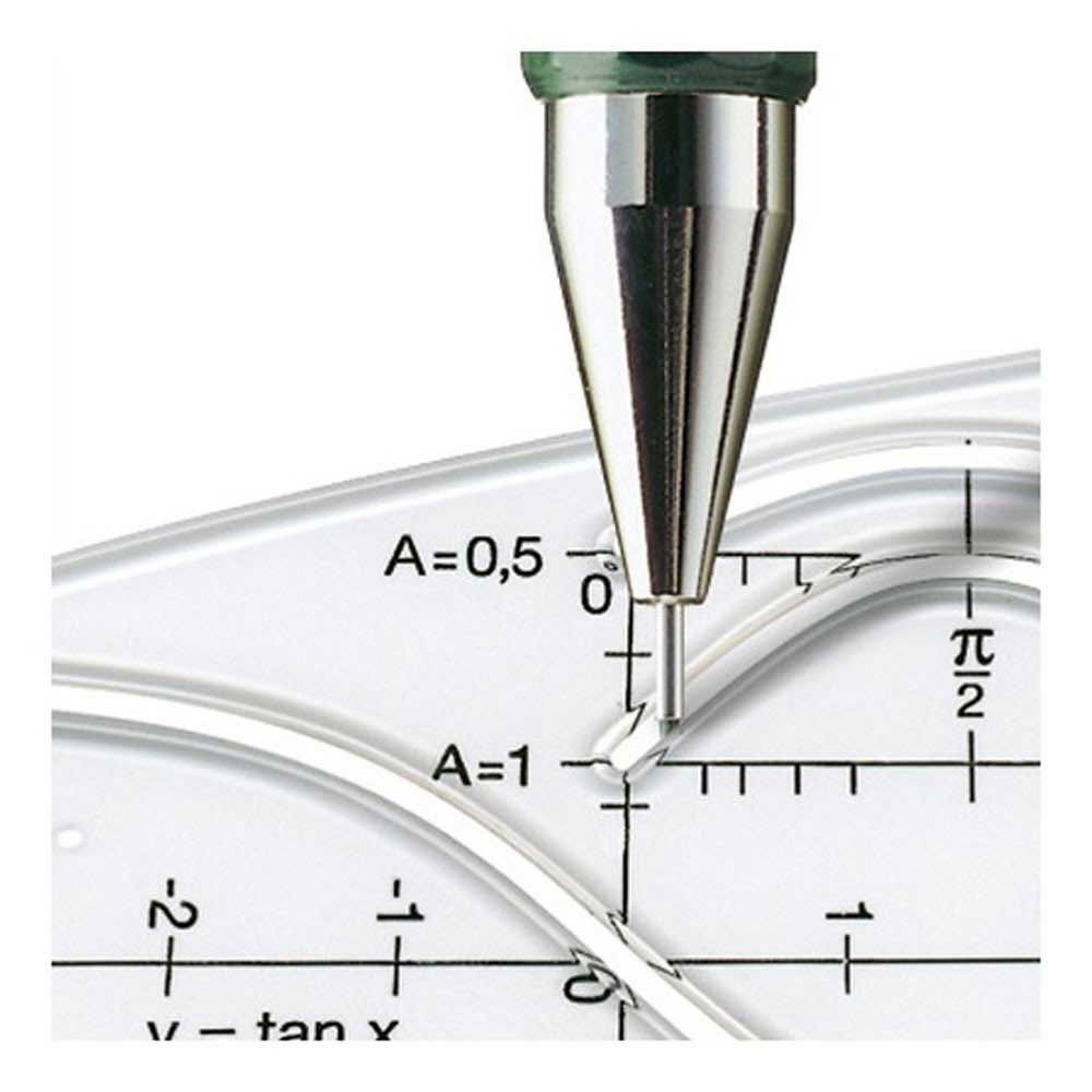 Faber-Castell Versatil Uçlu Kalem Tk Fine 9715 0.5 mm Yeşil