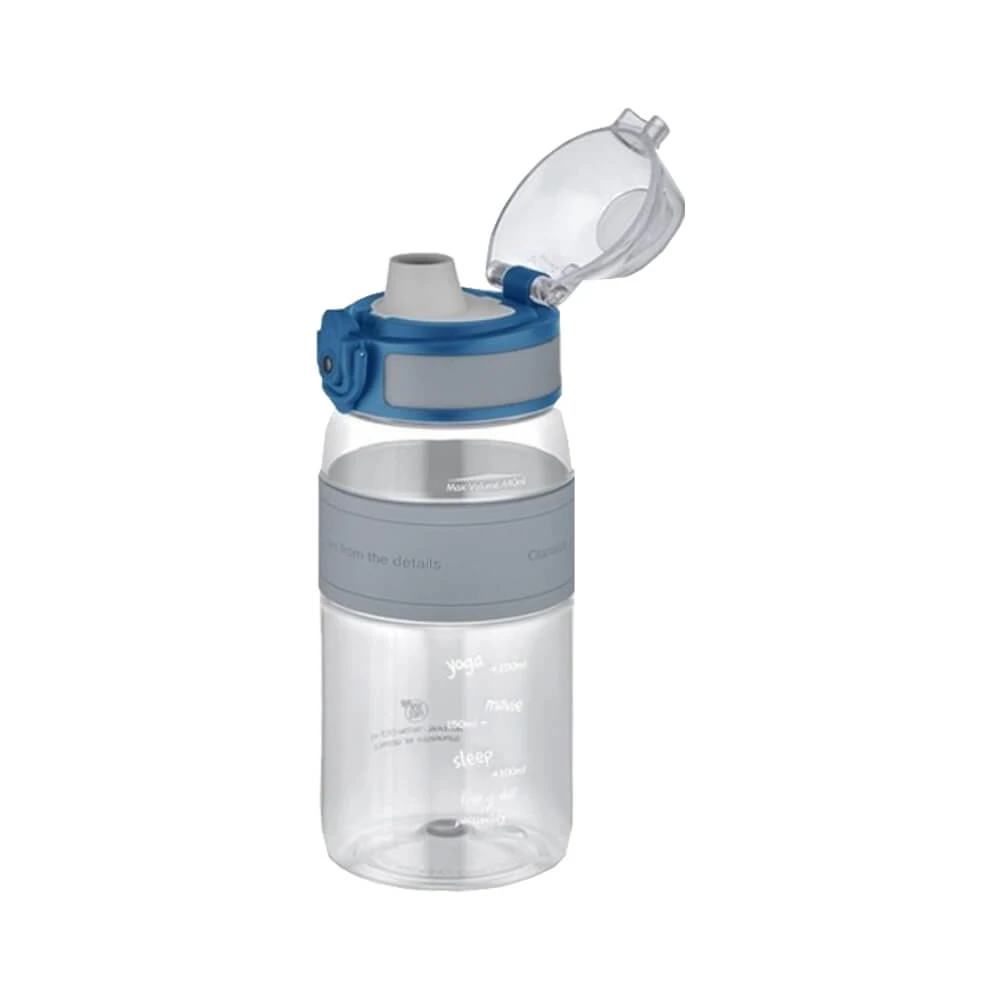 Uzspace Matara Tritan 450 ml Gri
