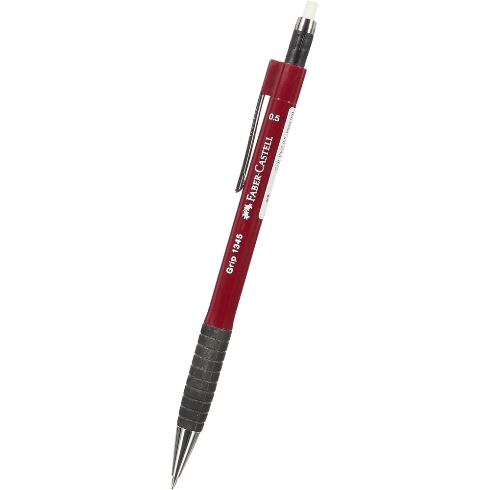 Faber-Castell Versatil Kalem Grip 1345-47 2022 0.7 mm Bordo