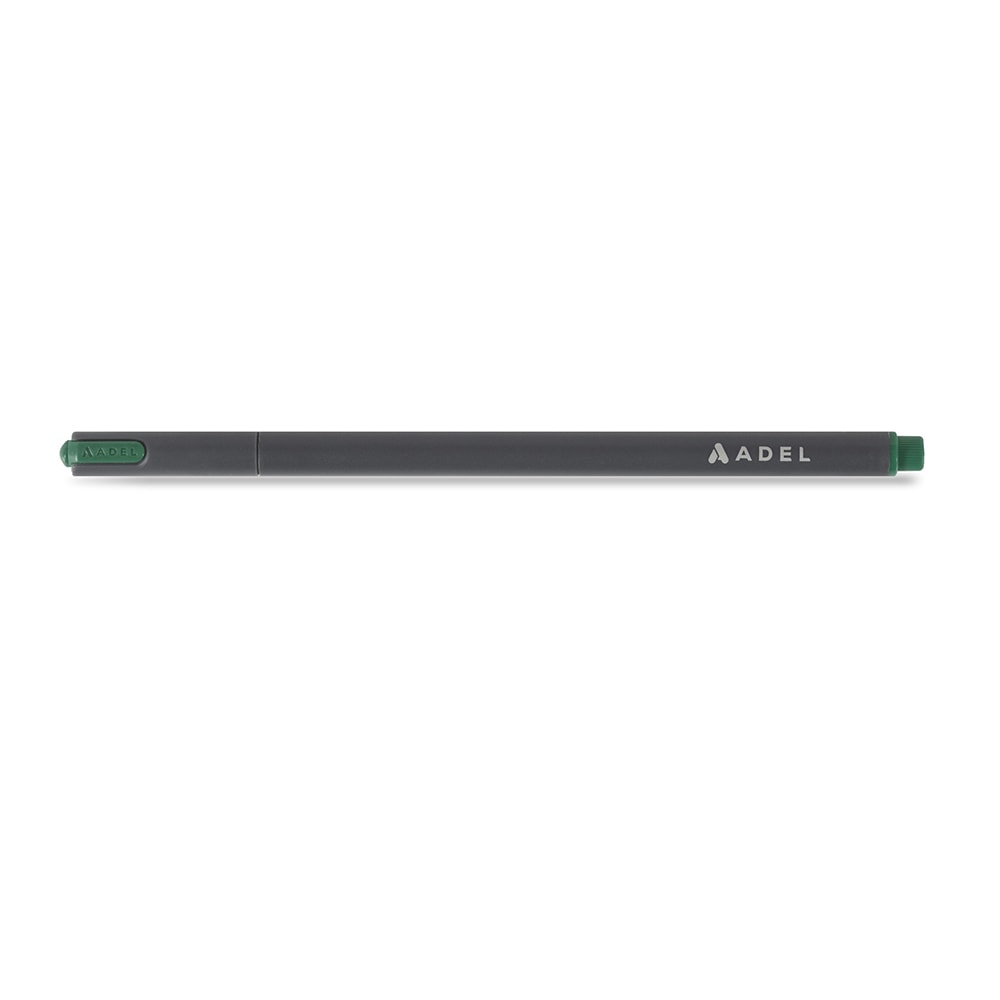 Adel Fineliner 0.4 mm Koyu Yeşil