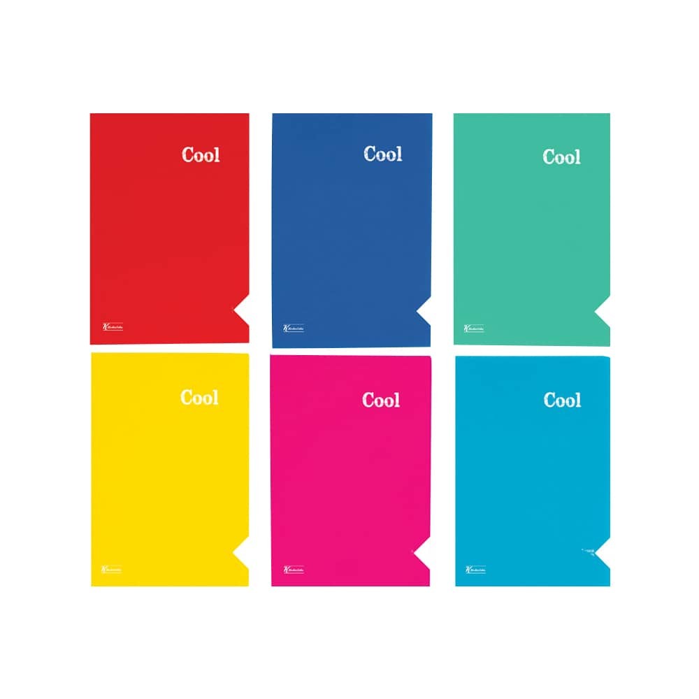 Keskin Color Defter Cool Pp Kapak Dikişli A4 40 Yaprak Çizgili