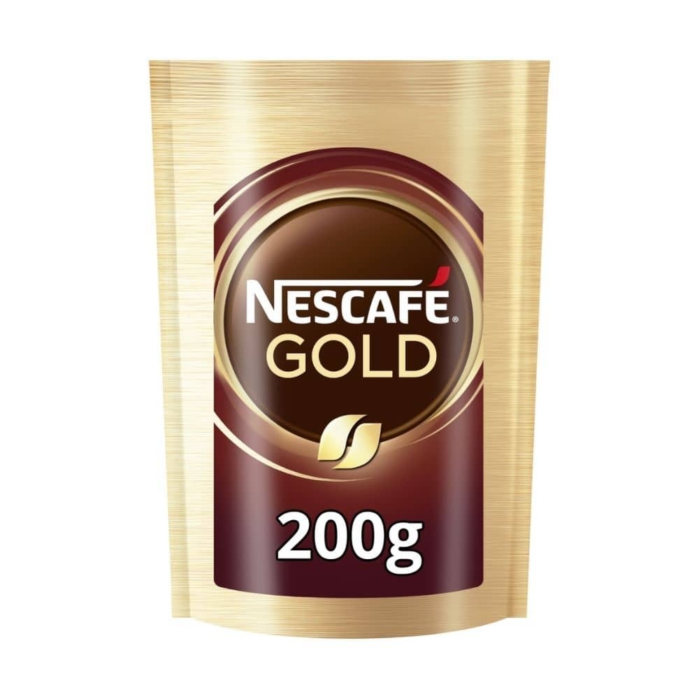 Nescafe Gold Doy Pack 200 gr