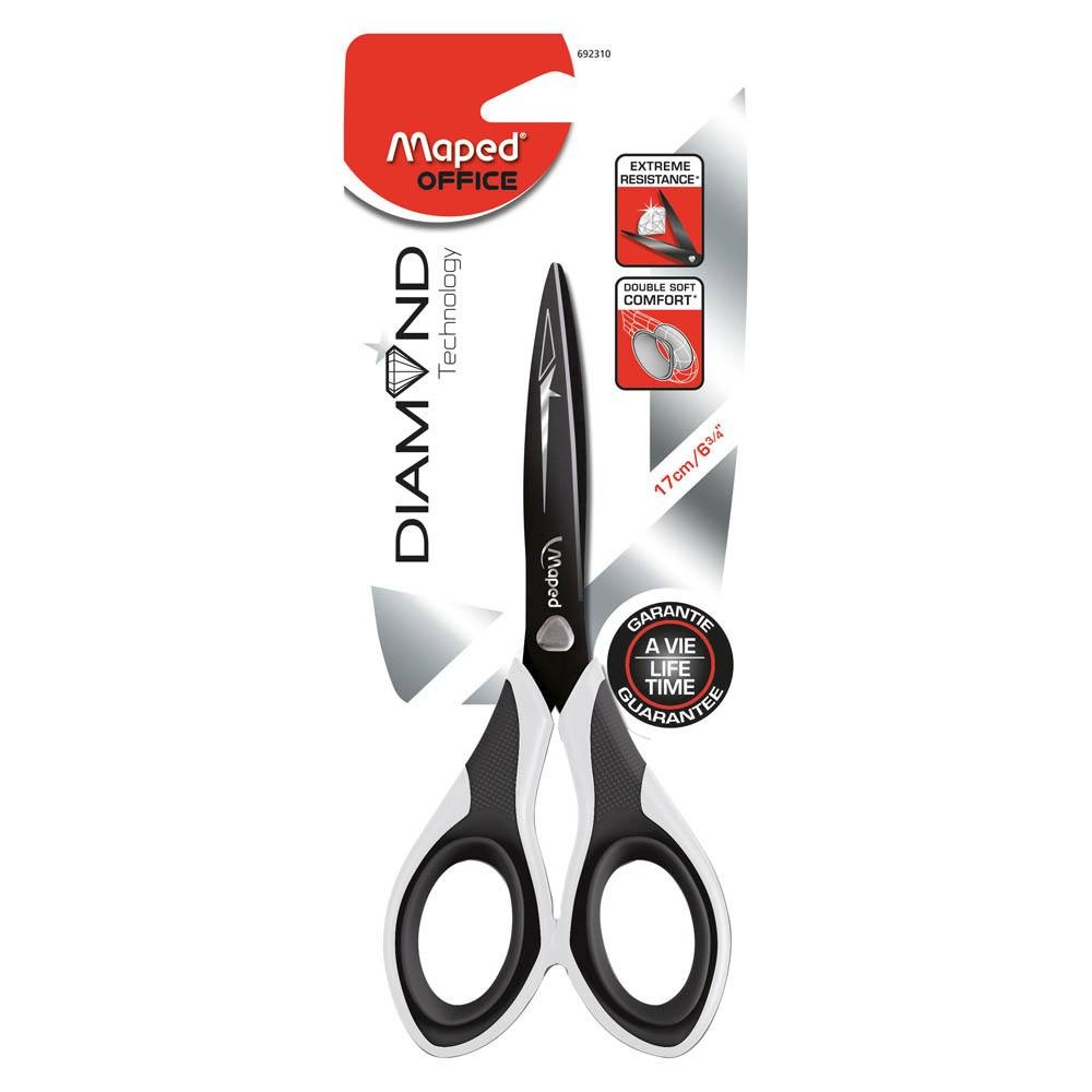 Maped Makas Diamond Simetrik 17 cm
