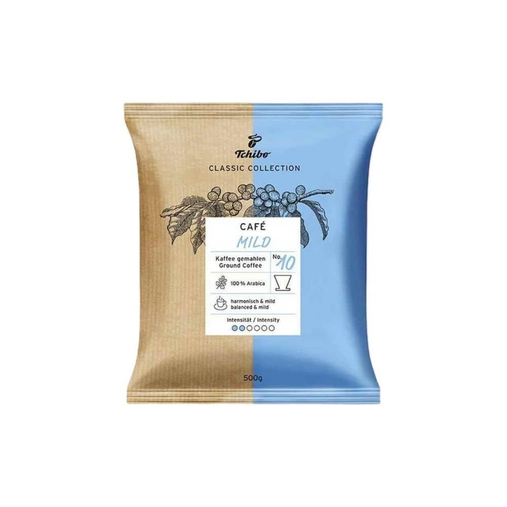 Tchibo Filtre Kahve Classic Mild 500 gr