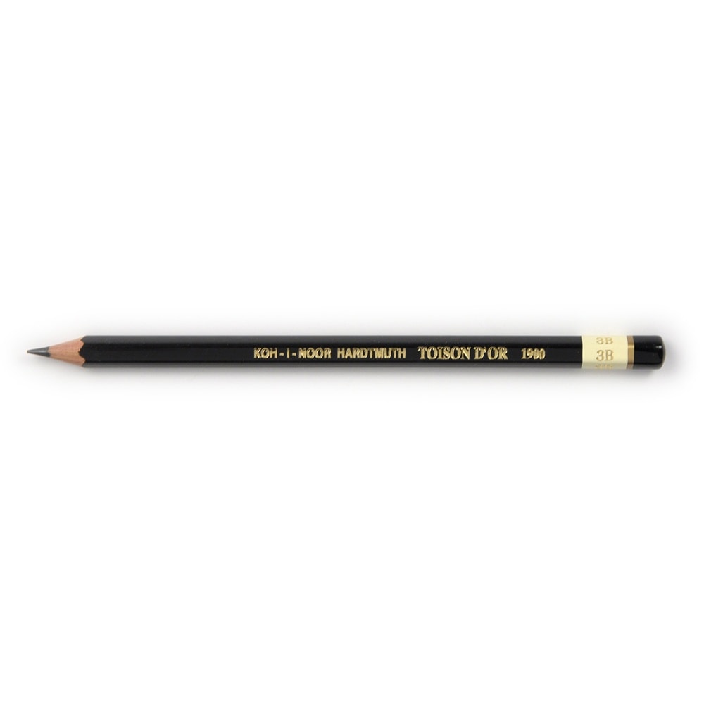 GRAPHITE PENCIL 1900 3B