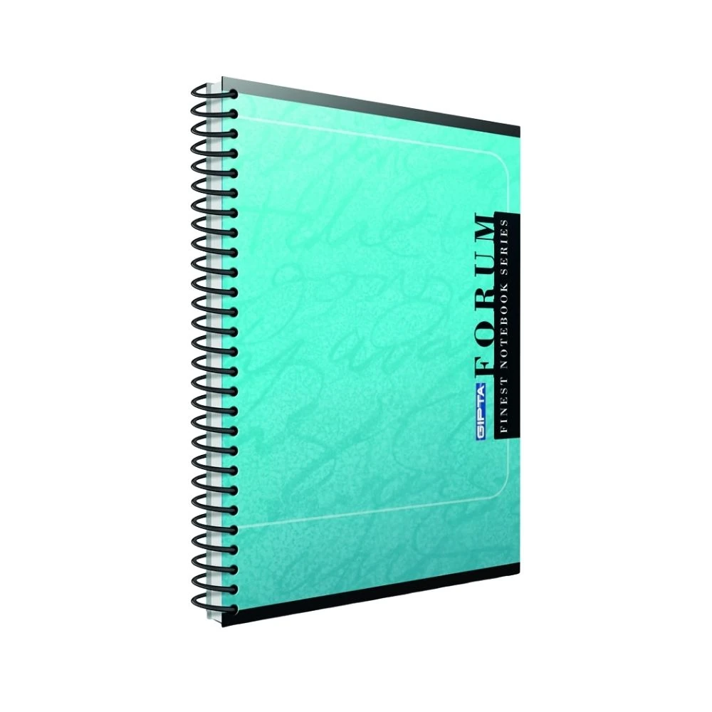 Gıpta Defter Forum Spiralli Karton Kapak A4 120 Yaprak Kareli