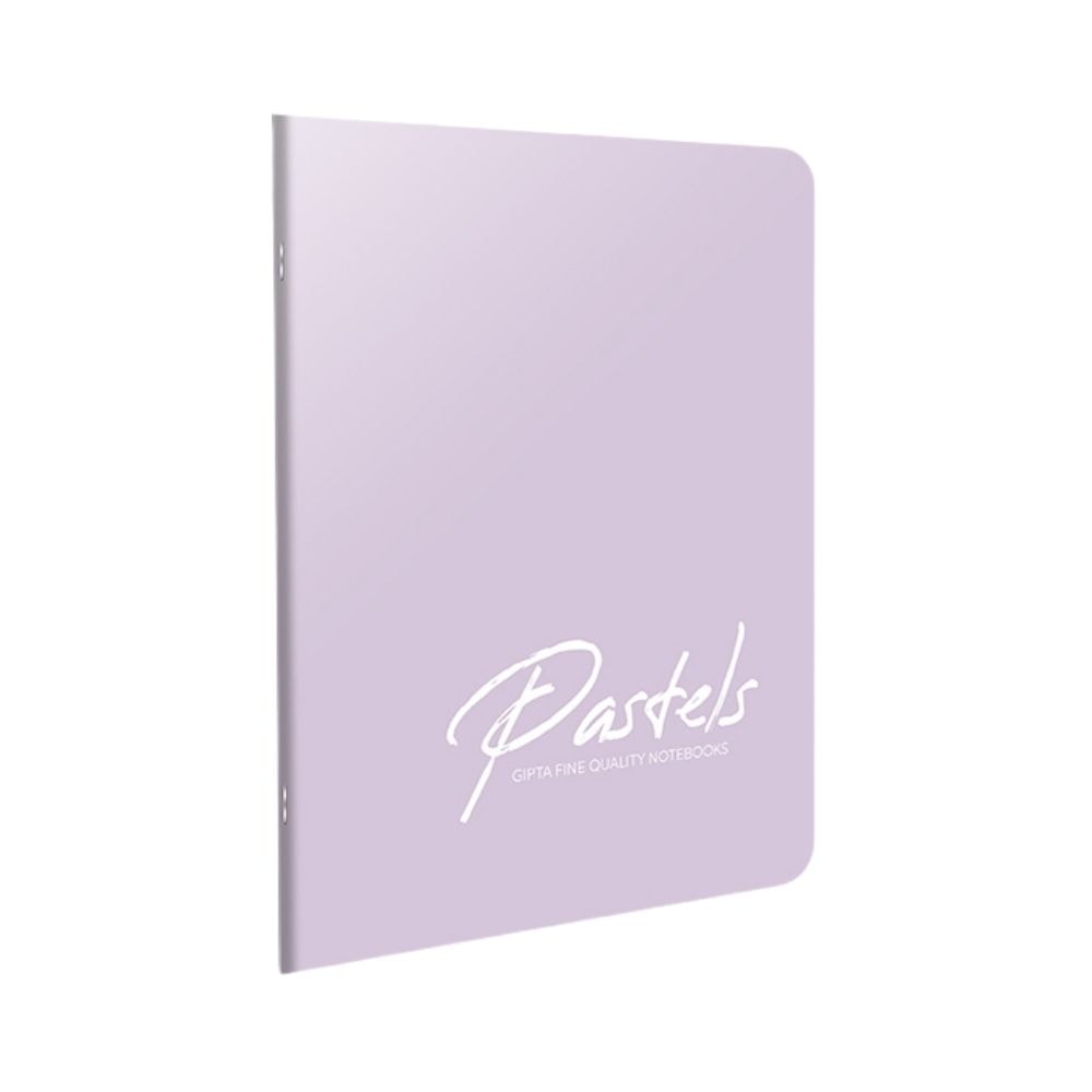 Gıpta Defter Pastels Tel Dikişli Pp Kapak A6 80 Yaprak Çizgili