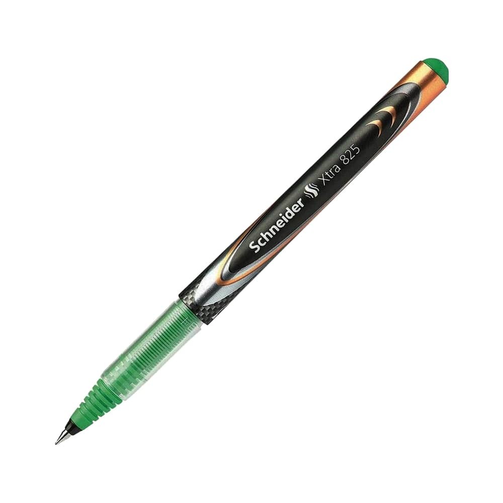Schneider Roller Kalem Konik Xtra 825 0.5 mm Yeşil