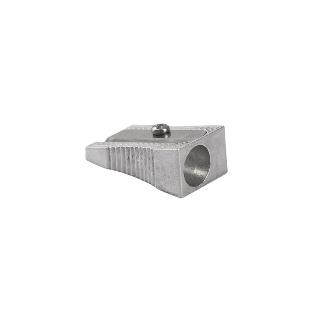 Kraf Kalemtraş Metal Üçgen 740 g