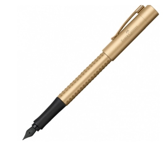 Faber-Castell Dolma Kalem Grip Altın