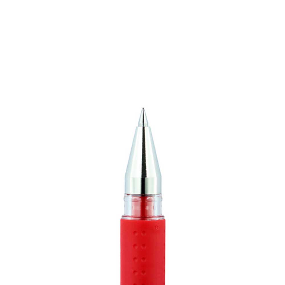 Uni-Ball Roller Kalem Dx Signo 0.38 mm Kırmızı