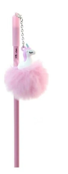 Dolphin Kurşun Kalem Başlıklı Unicorn