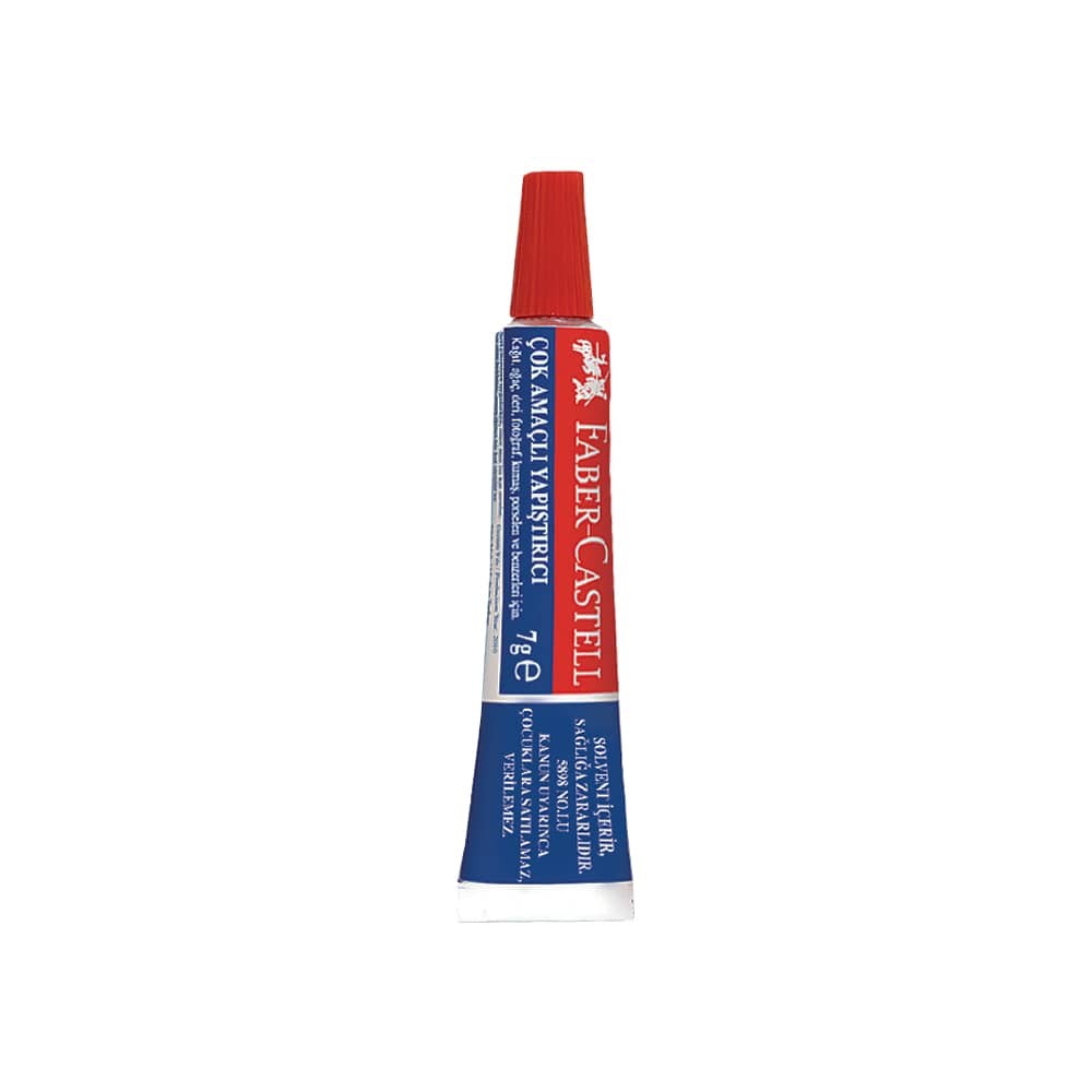 Faber-Castell Sıvı Yapıştırıcı 7gr
