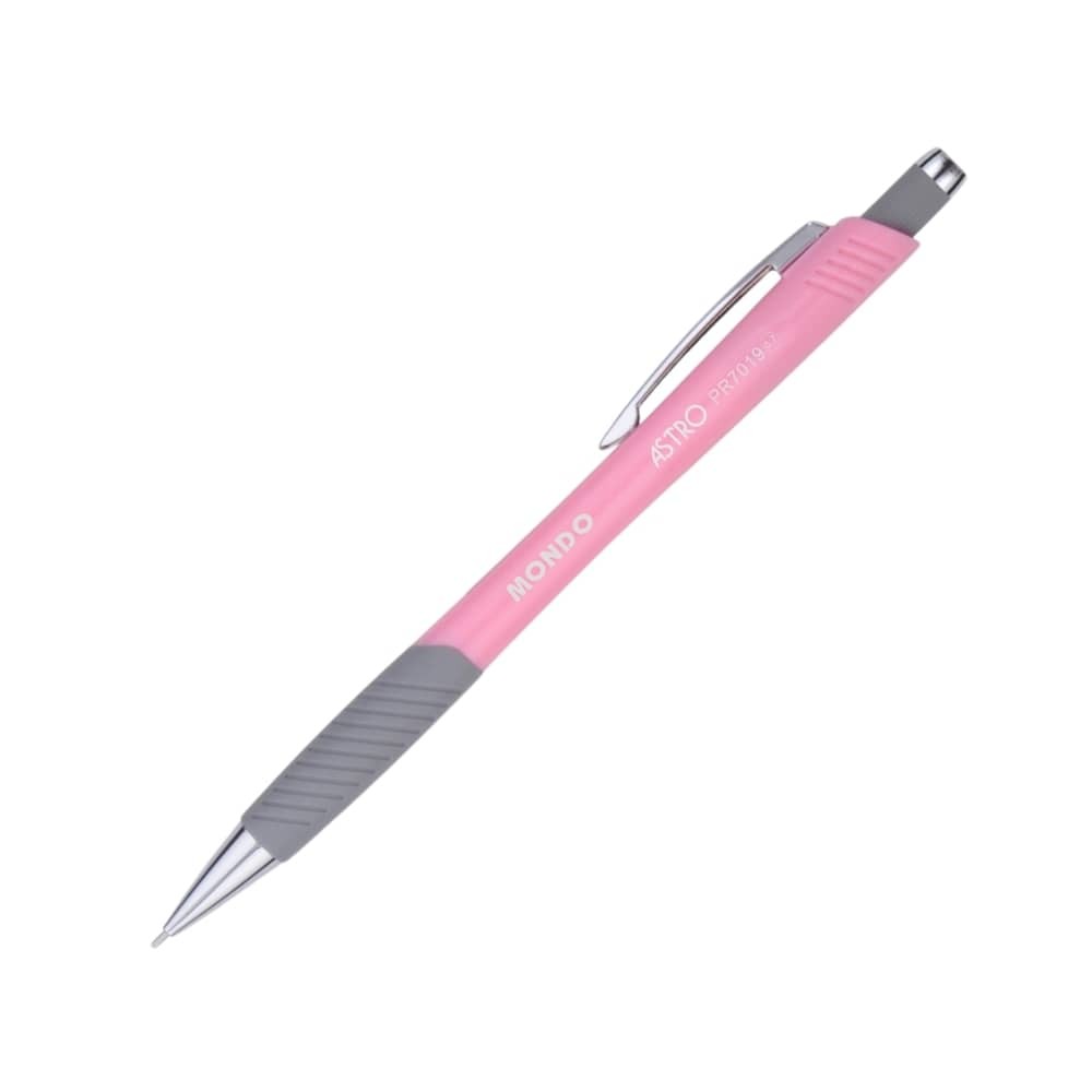 Mondo Versatil Uçlu Kalem 0.7 mm Pembe