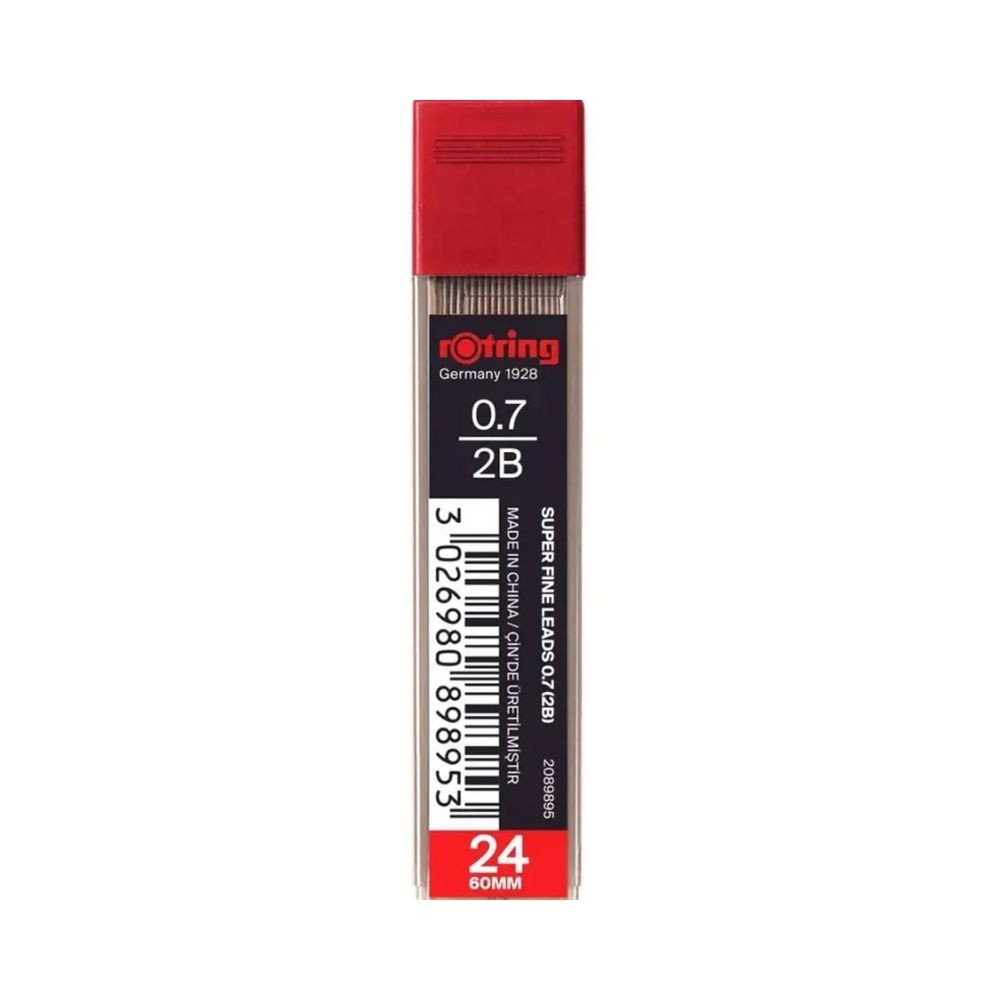 Rotring Min Kalem Ucu Süper Polimer 0.7 2B
