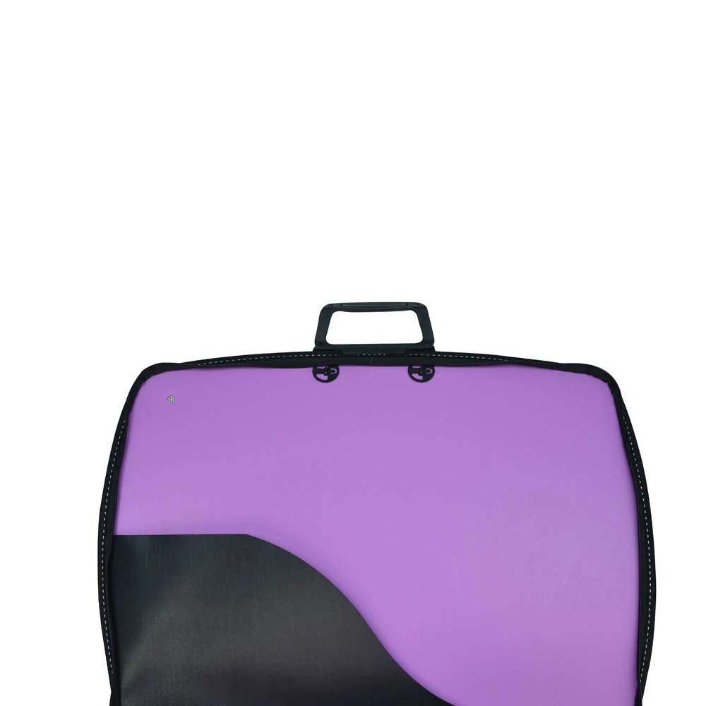 Abka Art College Proje Çantası 38x55 cm Açık Pembe