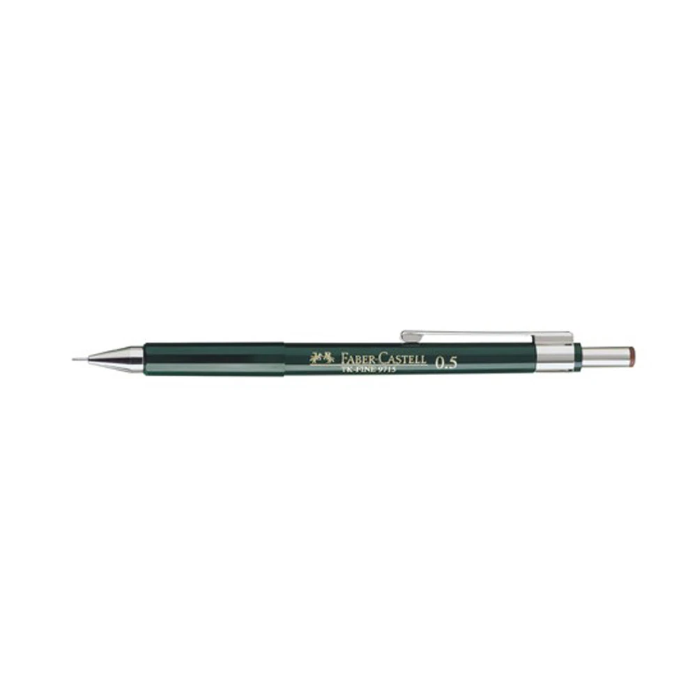 Faber-Castell Versatil Uçlu Kalem Tk Fine 9715 0.5 mm Yeşil